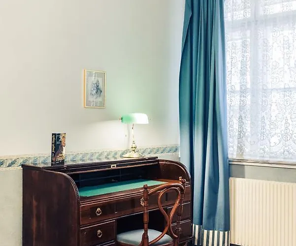 Hotel Ofenloch Vídeň