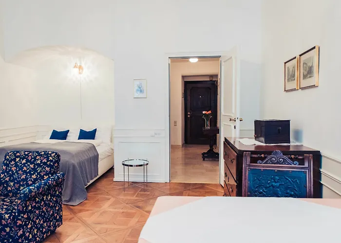 Ofenloch Hotel Vídeň