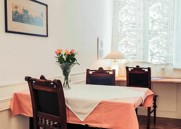 Hotel Ofenloch Vídeň