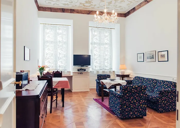 Hotel Ofenloch Vídeň