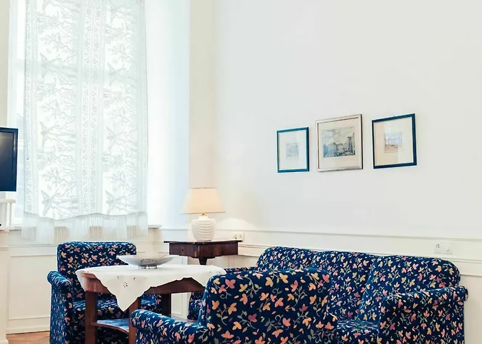 Hotel Ofenloch Vídeň