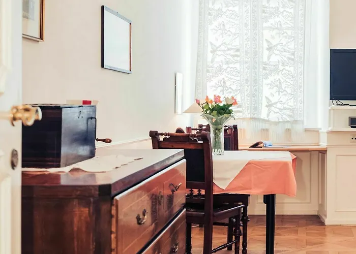 Hotel Ofenloch Vídeň