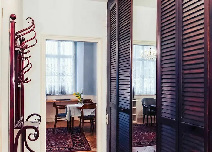 Ofenloch Hotel Vídeň